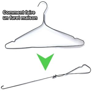 faire un furet Quel est le meilleur produit pour déboucher les tuyaux ?