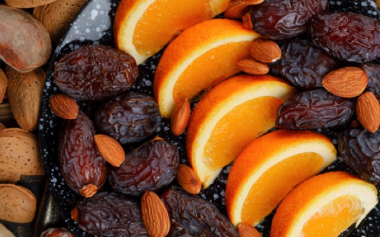 fruit noix fer Quel est le fruit le plus riche en fer ?