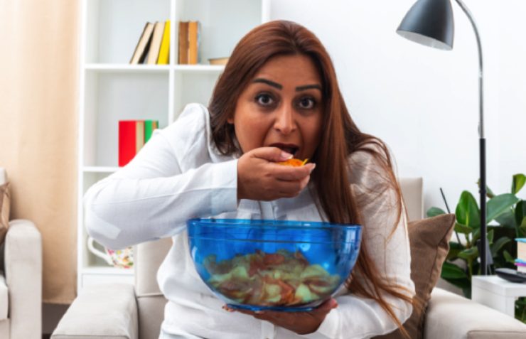 jai toujours faim J'ai tout le temps faim, pourquoi ?