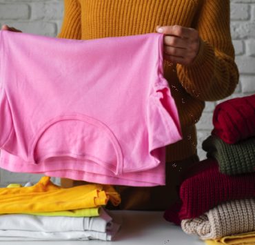 Comment faire pour qu'un vêtement ne soit plus statique ? 2 Comment faire pour qu'un vêtement ne soit plus statique ? linge comment vetement statique enlever Comment faire pour qu'un vêtement ne soit plus statique ?