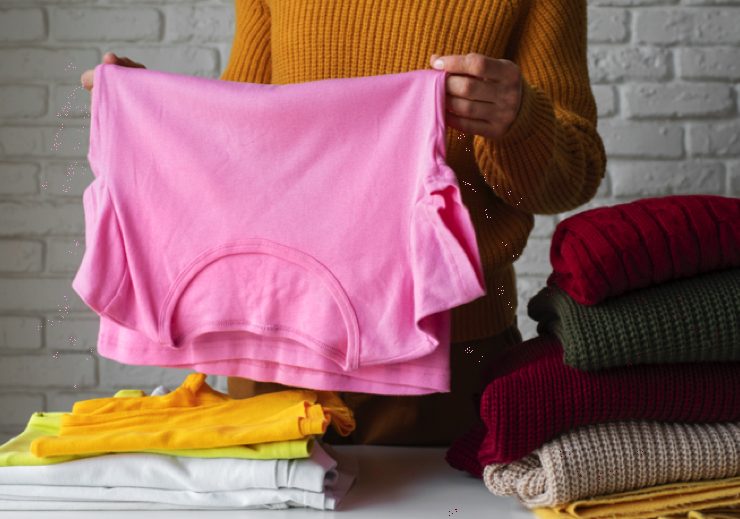 linge comment vetement statique enlever Comment faire pour qu'un vêtement ne soit plus statique ?