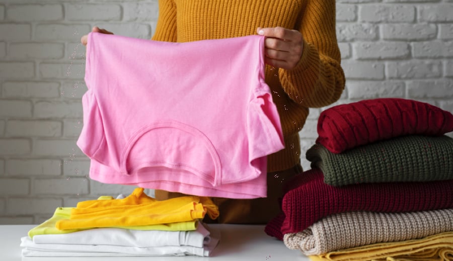 Comment faire pour qu'un vêtement ne soit plus statique ? 1 Comment faire pour qu'un vêtement ne soit plus statique ? linge comment vetement statique enlever Comment faire pour qu'un vêtement ne soit plus statique ?