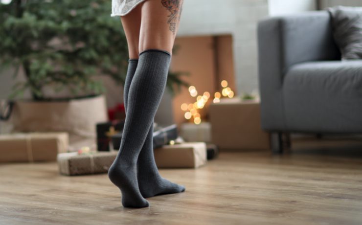 macher maison en chaussure Pourquoi faut-il enlever ses chaussures à la maison ?