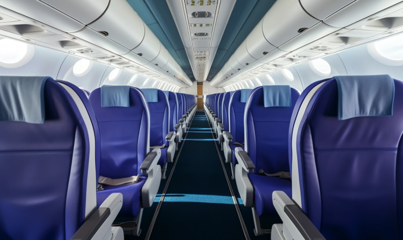 Quel est le meilleur endroit pour s'asseoir dans un avion ? 1 Quel est le meilleur endroit pour s'asseoir dans un avion ? meilleur endroit siege avion Quel est le meilleur endroit pour s'asseoir dans un avion ?