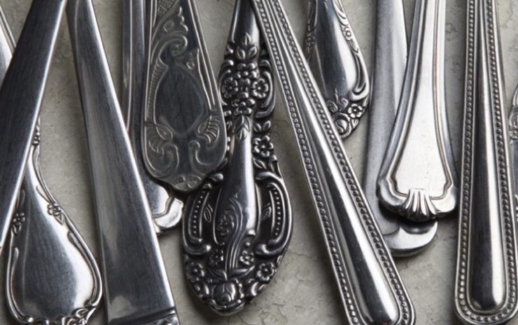 nettoyer argenterie produit Quel est le meilleur produit pour nettoyer l'argenterie ?