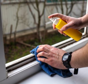 Comment nettoyer l'encadrement des fenêtres ? 3 Comment nettoyer l'encadrement des fenêtres ? nettoyer fenetre en pvc Comment nettoyer l'encadrement des fenêtres ?