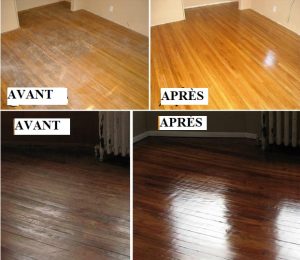 nettoyer plancher bois Quel produit pour nettoyer un plancher en bois ?