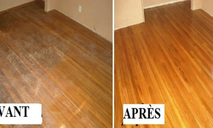 nettoyer plancher bois produit Quel produit pour nettoyer un plancher en bois ?