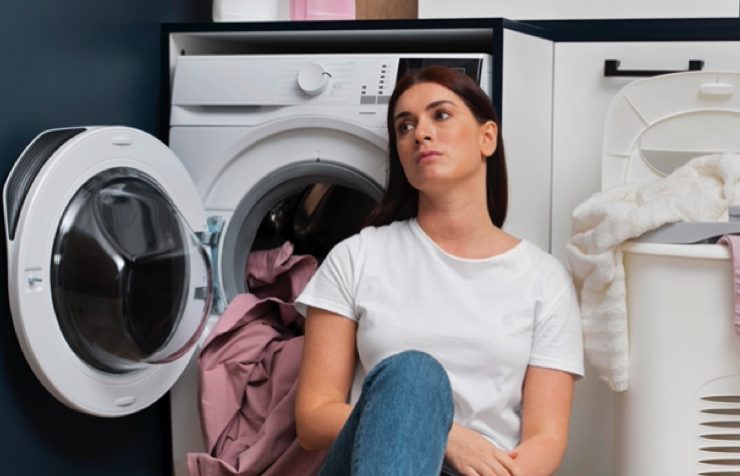 nettoyer seche linge Comment nettoyer en profondeur un sèche-linge ?