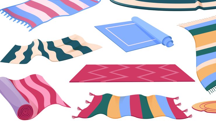 nettoyer tapis salle de bain machine laver Est-ce qu'on peut laver un tapis dans la machine à laver ?