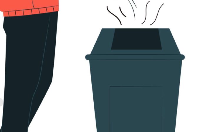 odeur poubelle mauvaise Comment faire pour que la poubelle ne sente pas mauvais ?