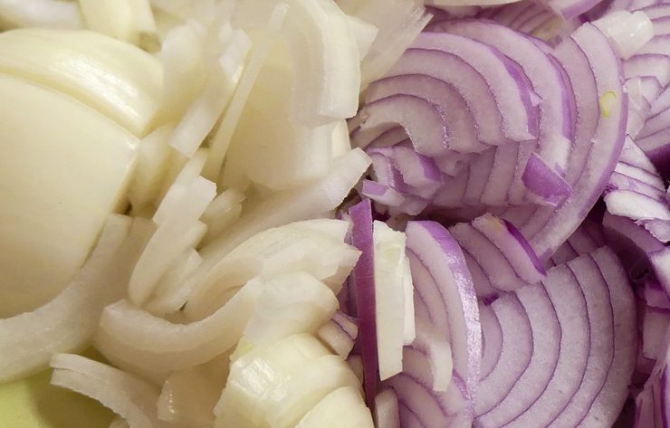 oignon blanc ou oignon rouge Faut-il préférer des oignons blancs ou des oignons rouges ?
