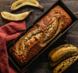 pain banane mure recette orginale Que faire avec des bananes trop mûres ?