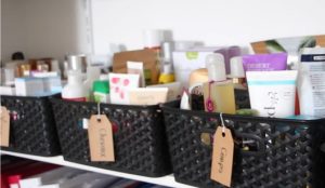 Quoi faire pour avoir plus d'espace de rangement ? 4 Quoi faire pour avoir plus d'espace de rangement ? panier rangement Quoi faire pour avoir plus d'espace de rangement ?