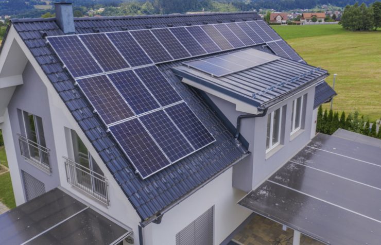 panneaux solaires maison Est-ce que ça vaut le coup de mettre des panneaux solaires ?