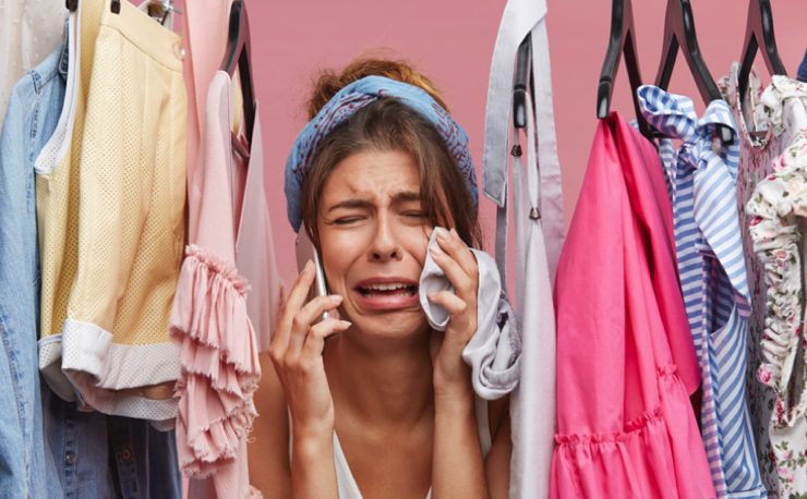 pourquoi vetment sent mauvais Pourquoi mes vêtements sentent le renfermé ?