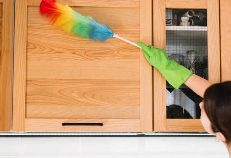 poussiere dans l air Comment se débarrasser de la poussière dans l'air ?