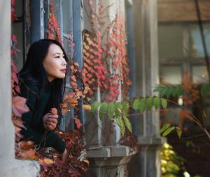 regarder au loin Comment faire arrêter un oeil de sauter ?