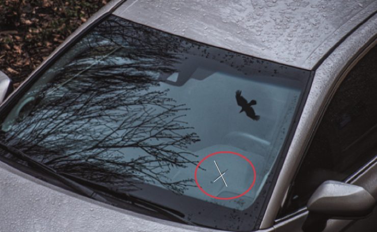 reparer fissure parebrise Comment réparer une fissure sur le pare-brise ?