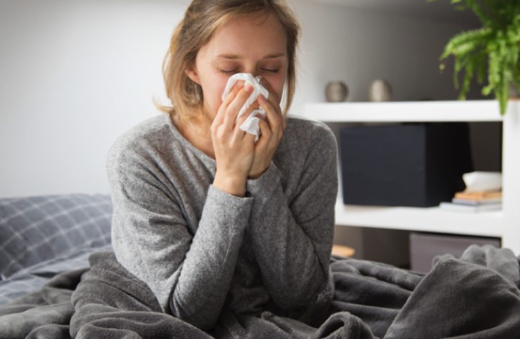 rhume astuce naturelle Comment guérir plus vite d'un rhume ? Des remèdes naturels et efficaces