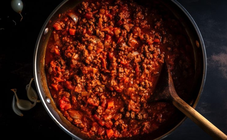 sauce tomate bicarbonate Pourquoi faut-il ajouter du bicarbonate à votre sauce tomate ? 