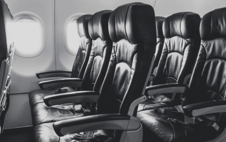 siege avion Où se placer dans l'avion quand on a peur ?