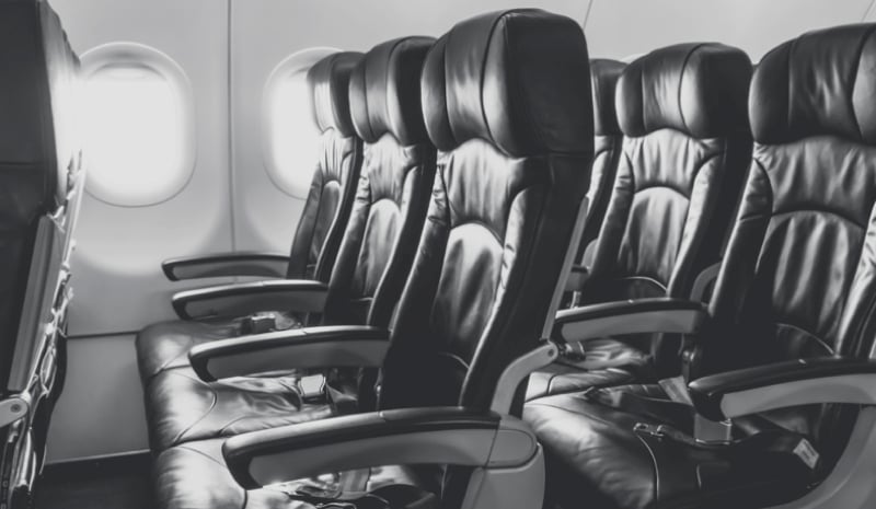 Où se placer dans l'avion quand on a peur ? 1 Où se placer dans l'avion quand on a peur ? siege avion Où se placer dans l'avion quand on a peur ?