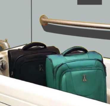 valise bain Pourquoi il faut mettre les valises dans la baignoire lorsque vous rentrez dans une chambre d'hôtel ?