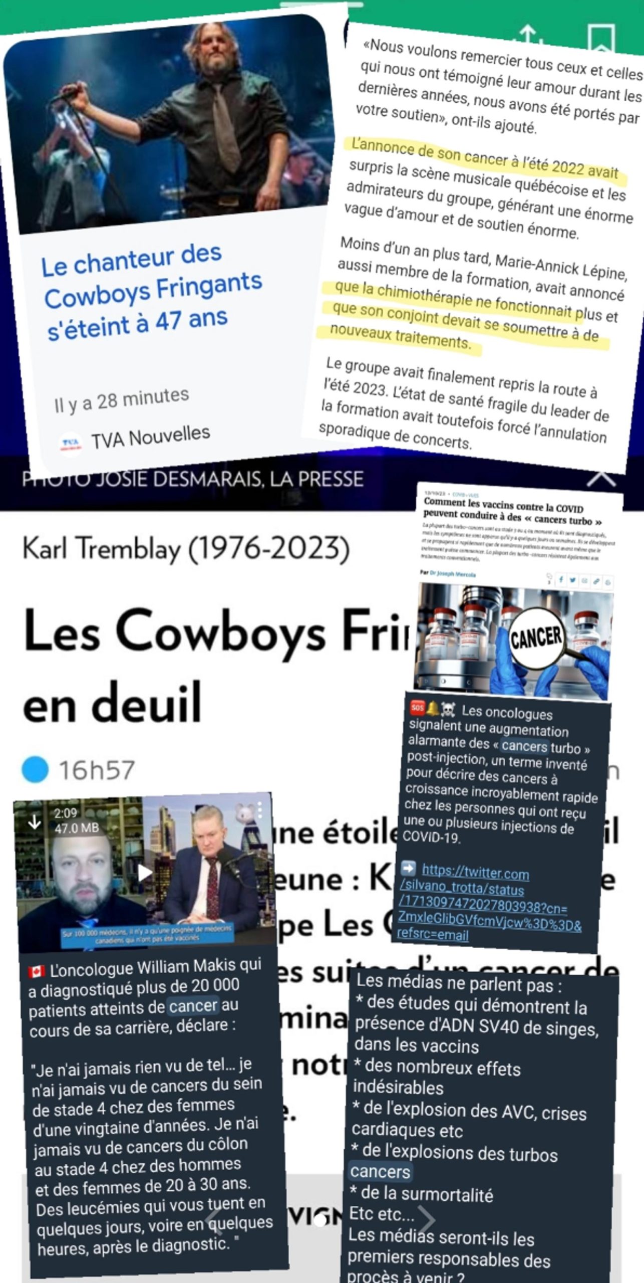 Maxime Ouimet, le « Policier du Peuple » choque le Québec après le décès de Karl Tremblay! 2 Maxime Ouimet, le « Policier du Peuple » choque le Québec après le décès de Karl Tremblay! 2 scaled Maxime Ouimet, le « Policier du Peuple » choque le Québec après le décès de Karl Tremblay!