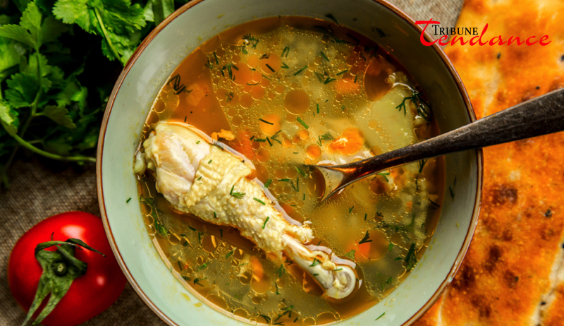 Comment faire un bon bouillon de poulet (volaille) maison ? 1 Comment faire un bon bouillon de poulet (volaille) maison ? Comment faire un bouillon de poulet tribune tendance Comment faire un bon bouillon de poulet (volaille) maison ?