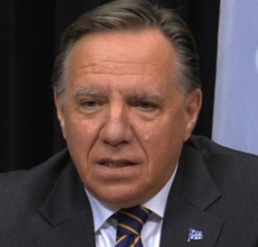 Francois Legault photo « Les Québécois sont fâchés contre moi », avoue François Legault