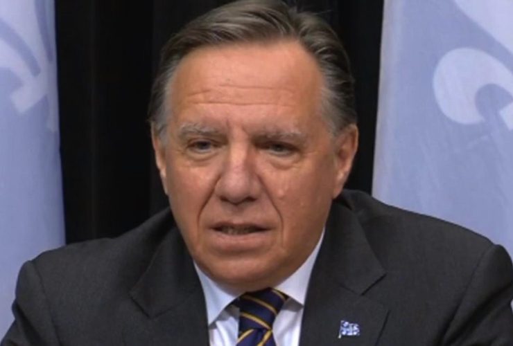 « Les Québécois sont fâchés contre moi », avoue François Legault 6 « Les Québécois sont fâchés contre moi », avoue François Legault Francois Legault photo « Les Québécois sont fâchés contre moi », avoue François Legault