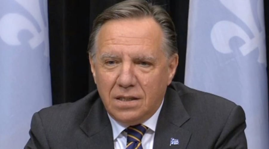 « Les Québécois sont fâchés contre moi », avoue François Legault 1 « Les Québécois sont fâchés contre moi », avoue François Legault Francois Legault photo « Les Québécois sont fâchés contre moi », avoue François Legault