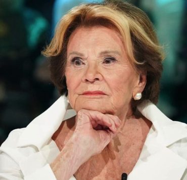 Janette Ber À presque 100 ans, Janette Bertrand fait énormément réagir à Tout le monde en parle