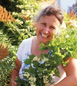 Marthe L Marthe Laverdière fait une grande annonce à propros du talk-show de Martin Matte