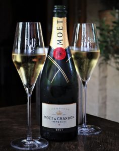 Moet et Chandon Champagne Quel est le meilleur champagne au monde ?