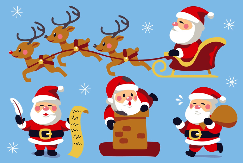 Est-ce que le Père Noël existe ou pas ? 2 Est-ce que le Père Noël existe ou pas ? Pere Noel rennes Est-ce que le Père Noël existe ou pas ?