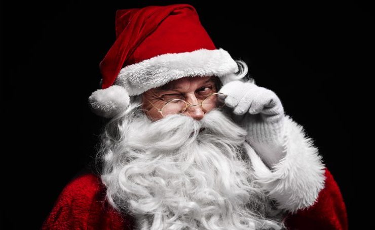 Pere noel existe ou pas Est-ce que le Père Noël existe ou pas ?