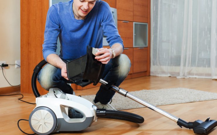 asprirateur qui aspire plus astuce Comment nettoyer un aspirateur qui aspire plus ?