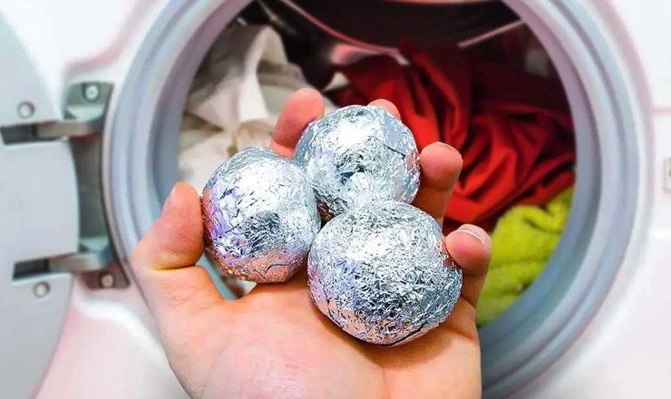 boule alu machine a laver Pourquoi mettre des boules d'aluminium dans la machine à laver ?