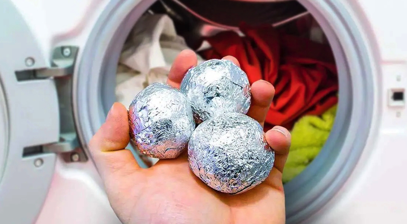 Pourquoi mettre des boules d'aluminium dans la machine à laver ? 1 Pourquoi mettre des boules d'aluminium dans la machine à laver ? boule alu machine a laver Pourquoi mettre des boules d'aluminium dans la machine à laver ?