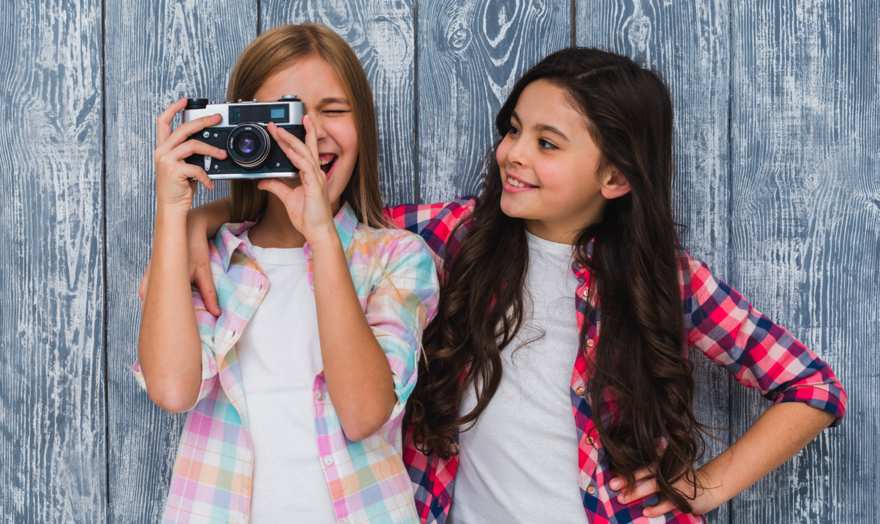 cadeau fille ado camera instantanee noel Quel cadeau de Noël offrir à un ado ? : Des idées géniales pour garçons et filles