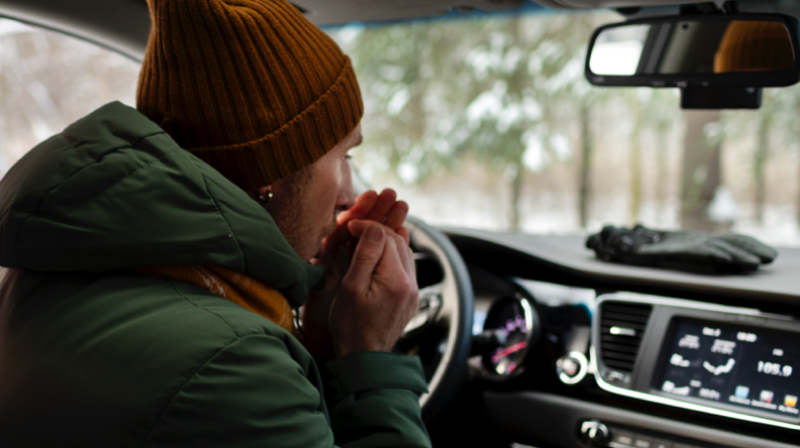 chauffer voiture hiver Faut-il faire chauffer sa voiture en hiver ? Mythes et faits révélés