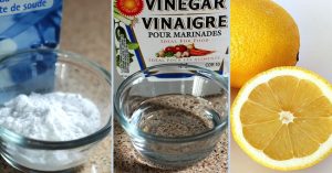 citron vinaigre Quel est le meilleur produit pour nettoyer l'inox ?