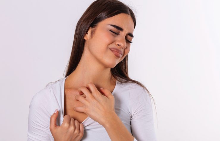 comment calmer demangeaison Comment calmer les démangeaisons de la peau naturellement ?