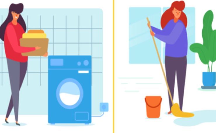 dans quel ordre faire le menage Quel est le meilleur ordre pour faire le ménage ?