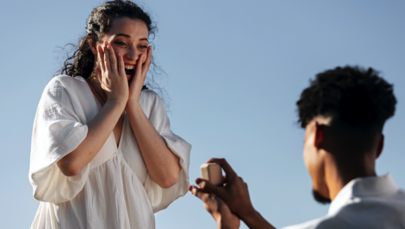 Quel est le bon moment pour faire sa demande en mariage ? 1 Quel est le bon moment pour faire sa demande en mariage ? demande en mariage meilleur moments Quel est le bon moment pour faire sa demande en mariage ?
