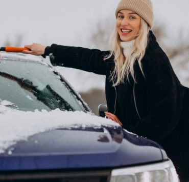 deneiger voiture hiver Faut-il faire chauffer sa voiture en hiver ? Mythes et faits révélés