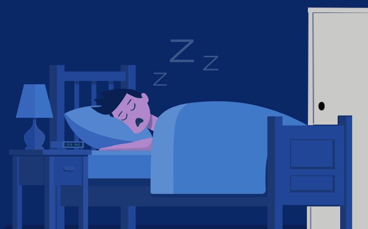 dormir avec la porte fermee Pourquoi on doit toujours dormir la porte fermée ?