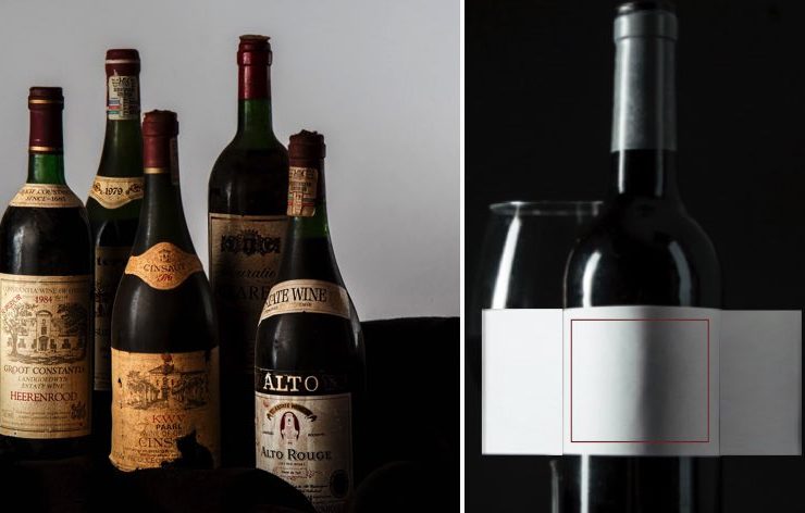enlever etiquette de vin Comment décoller les étiquettes des bouteilles de vin ?
